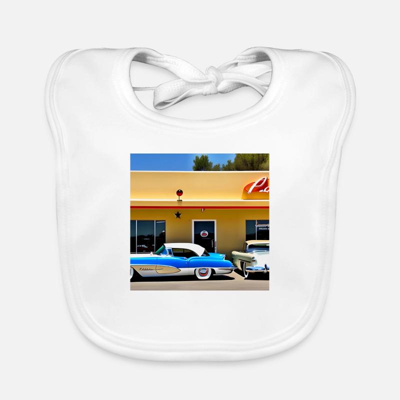 C23 Baby Bio-Lätzchen