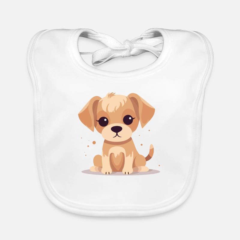 Bavoir bio Bébé
