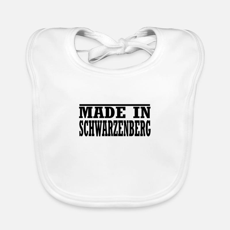 Schwarzenberg Baby Bio-Lätzchen