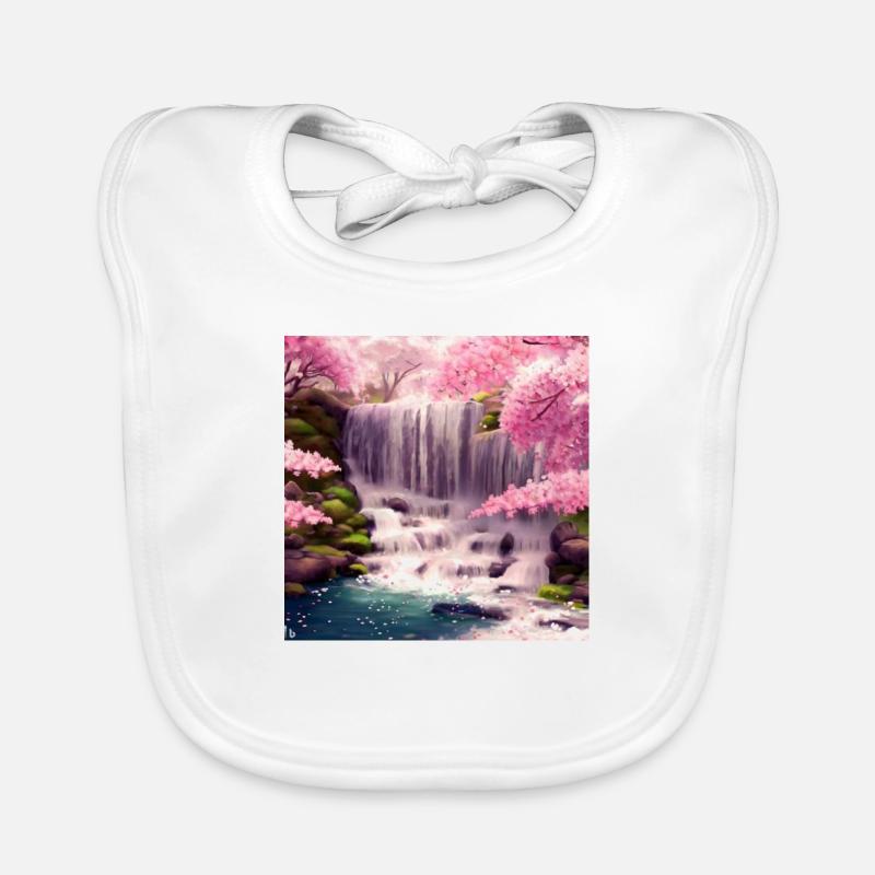 a great view Organic Baby Bibs