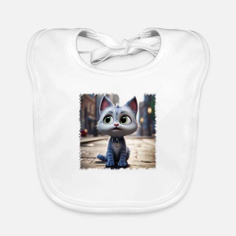 Bavoir bio Bébé