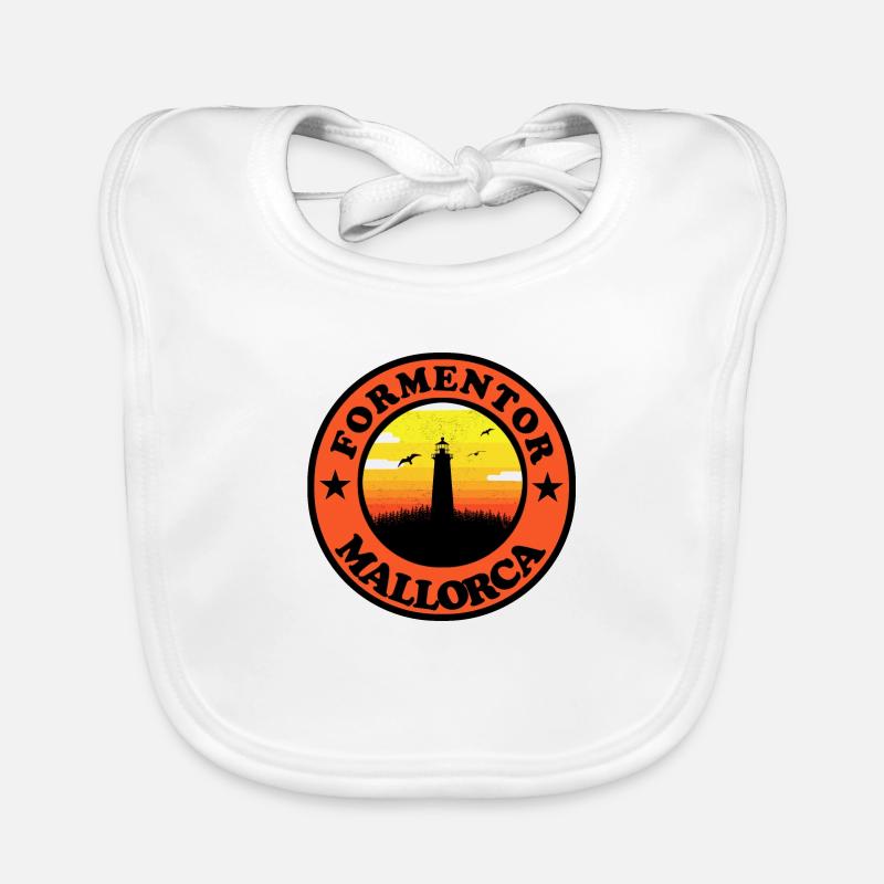 Formentor Baby Bio-Lätzchen