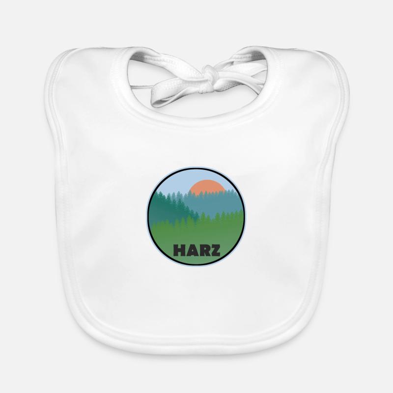 Harz Baby Bio-Lätzchen