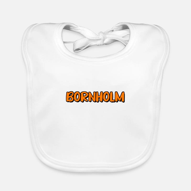 Bornholm Baby Bio-Lätzchen