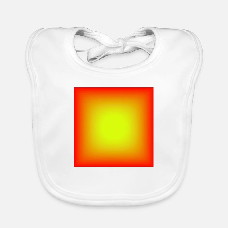 Modello Bavaglino ecologico per neonato