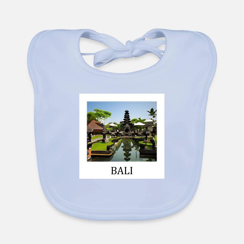 Bavoir bio Bébé