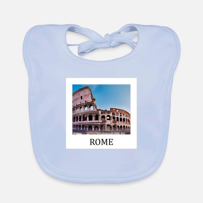Bavoir bio Bébé