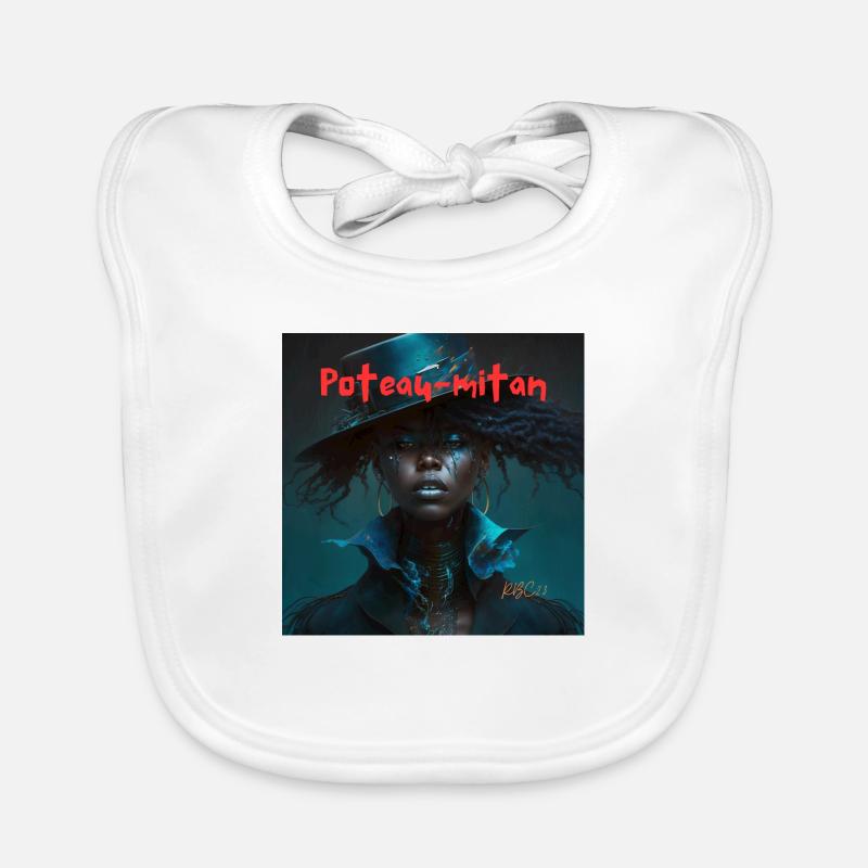 Mitan post Organic Baby Bibs