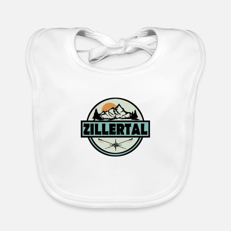 Zillertal Baby Bio-Lätzchen