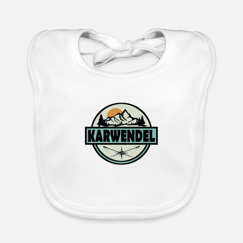Karwendel Baby Bio-Lätzchen