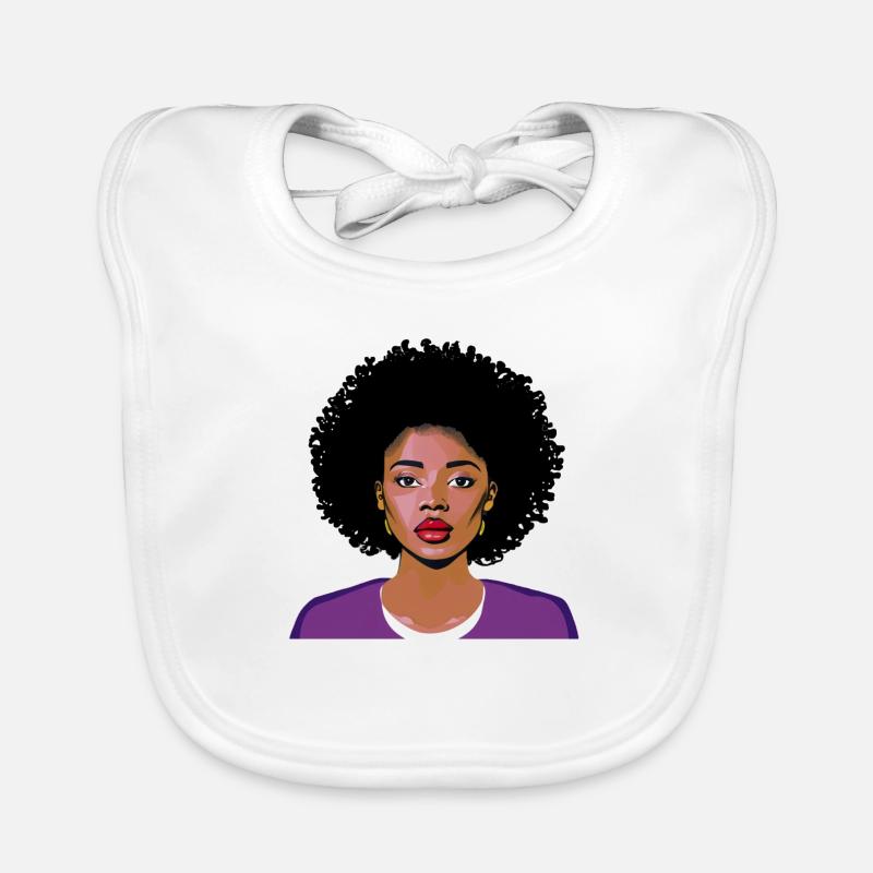 Bavoir bio Bébé