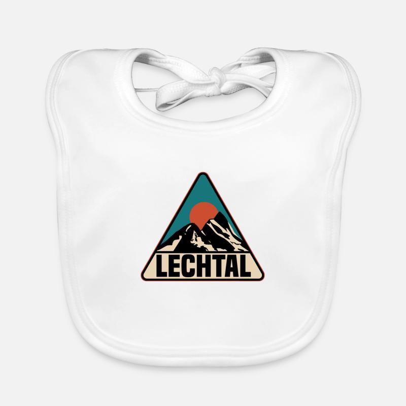 Lechtal Baby Bio-Lätzchen