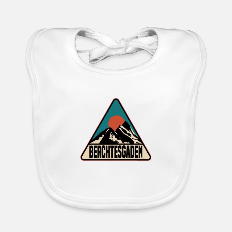 Berchtesgaden Baby Bio-Lätzchen