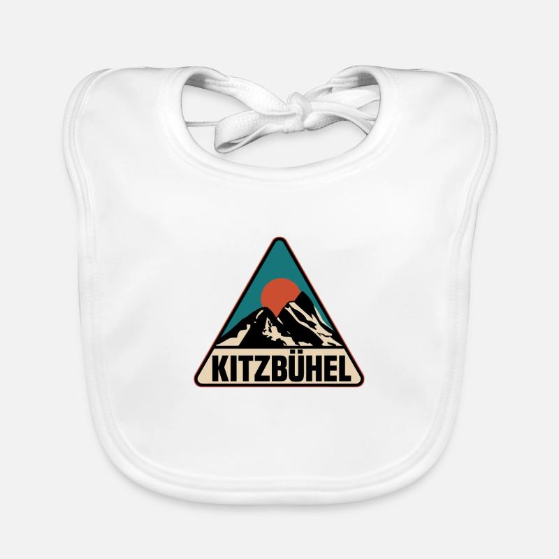 Kitzbühel Baby Bio-Lätzchen