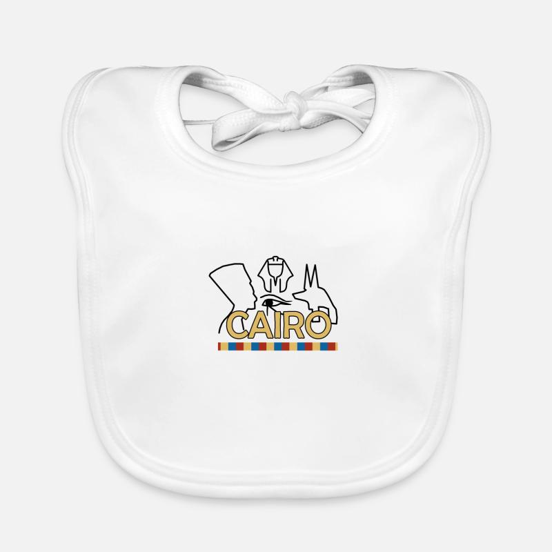 Kairo Baby Bio-Lätzchen