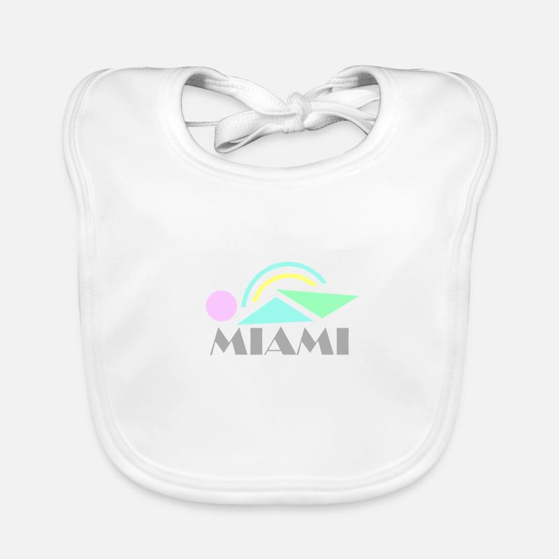 Miami Baby Bio-Lätzchen