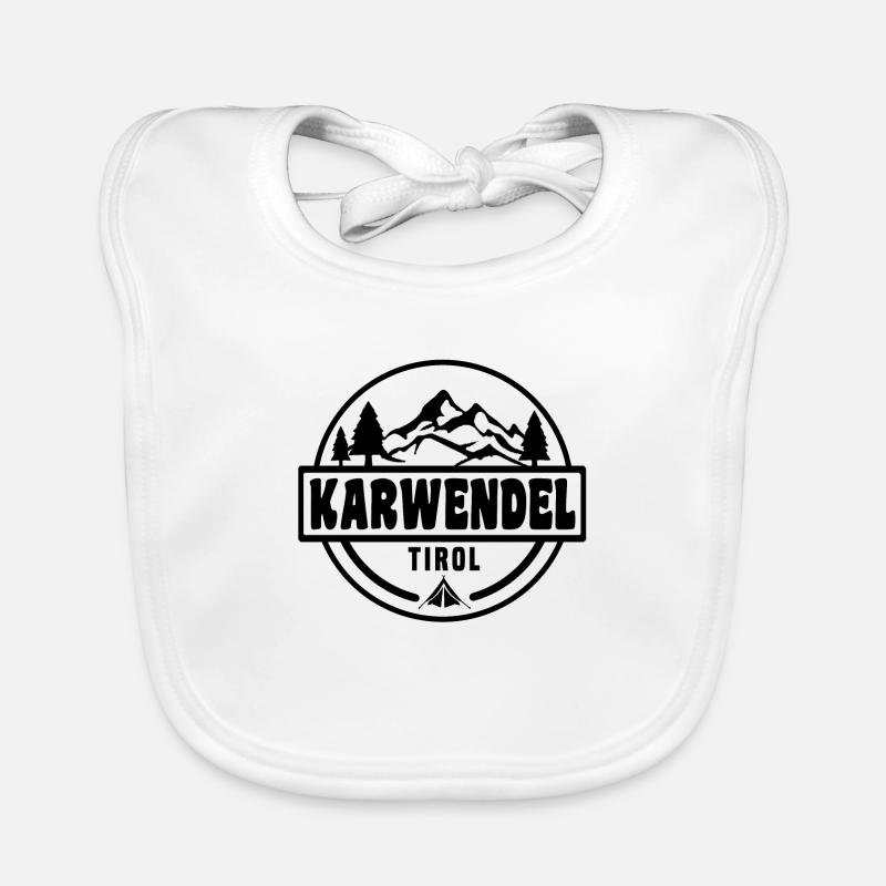 Karwendel Baby Bio-Lätzchen