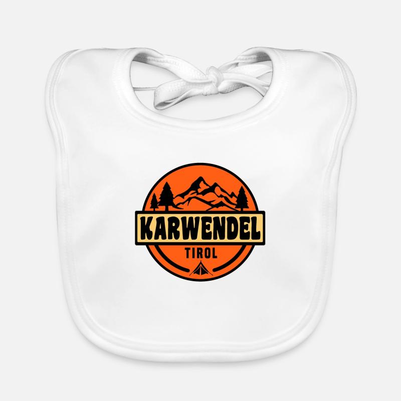 Karwendel Baby Bio-Lätzchen