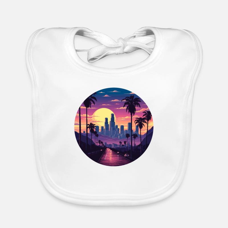 Miami Bavoir bio Bébé