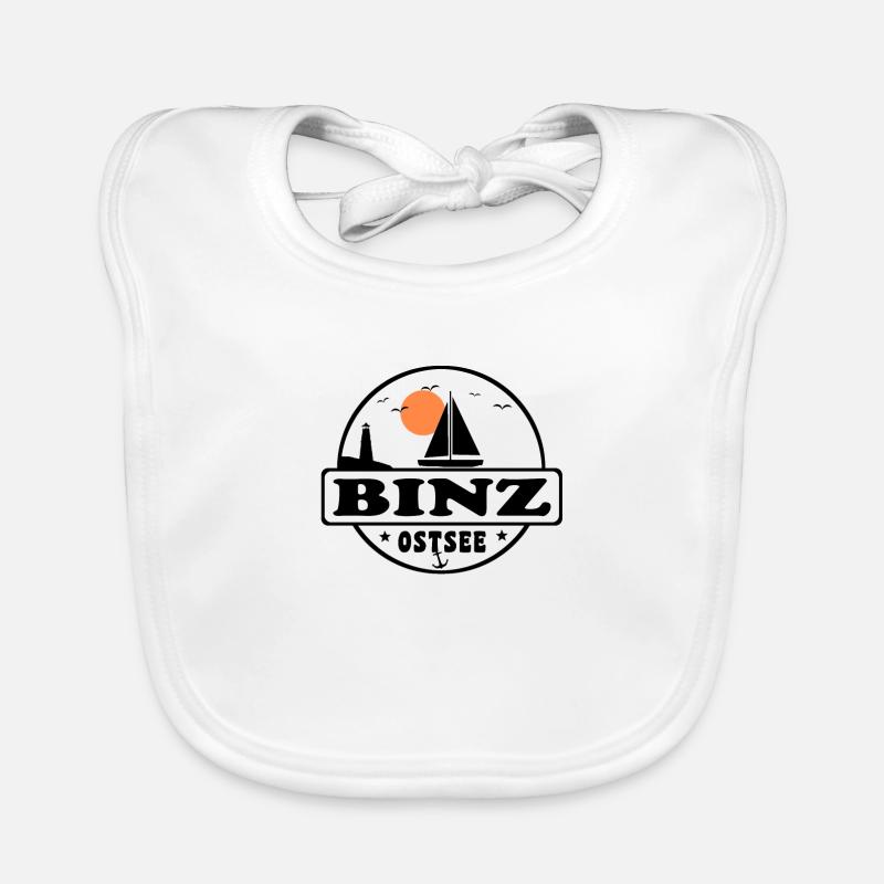 Binz Baby Bio-Lätzchen