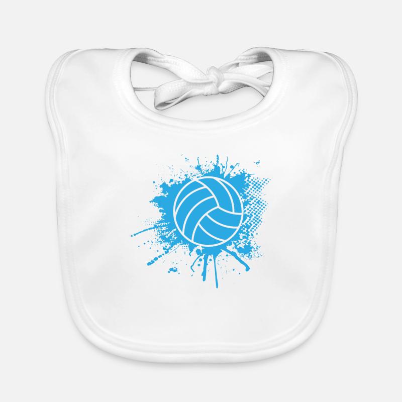 Ballsport Baby Bio-Lätzchen
