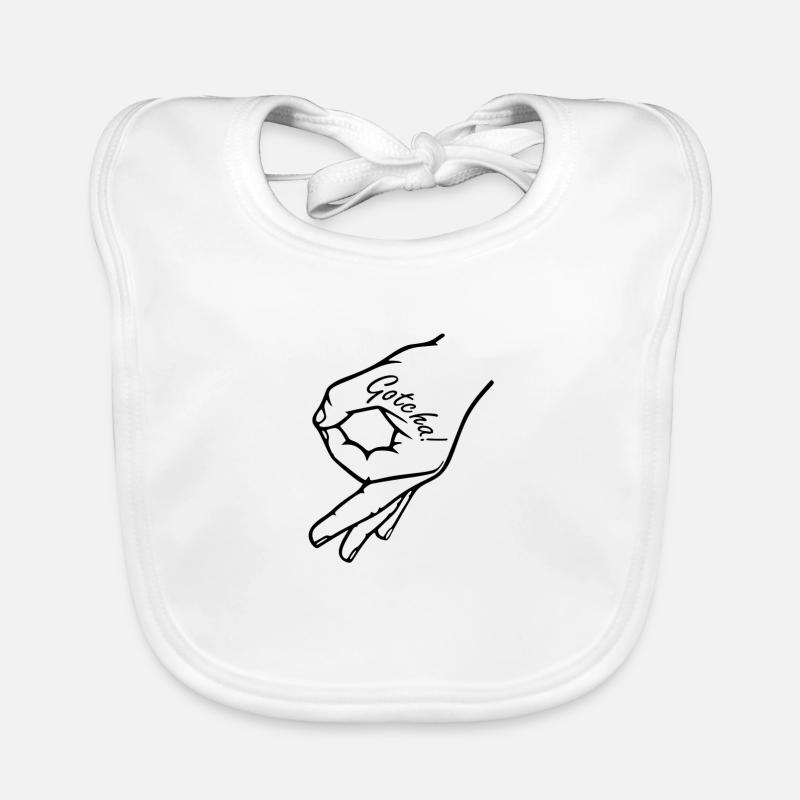 Gotcha Baby Bio-Lätzchen