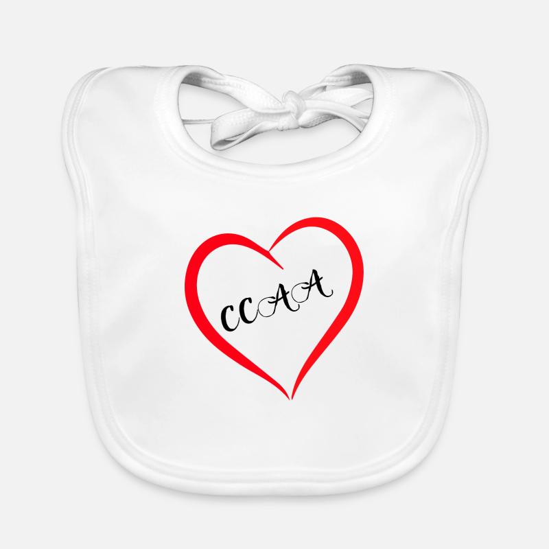 CCAA Baby Bio-Lätzchen