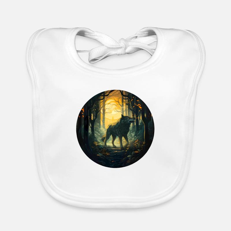 Organic Baby Bibs