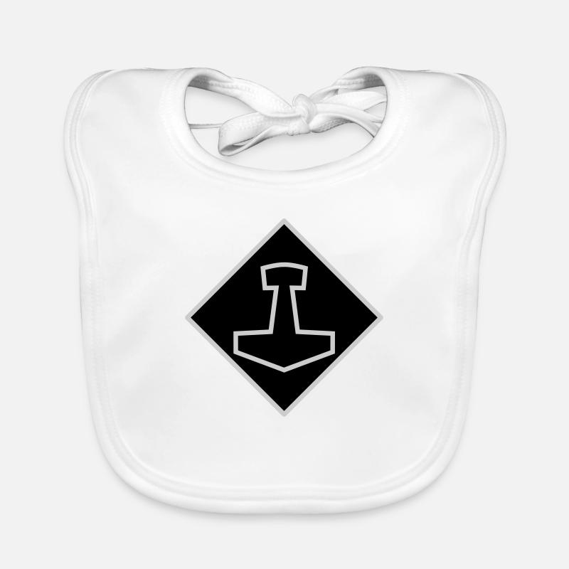 Mjölnir Bavoir bio Bébé
