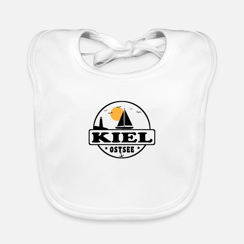 Kiel Baby Bio-Lätzchen