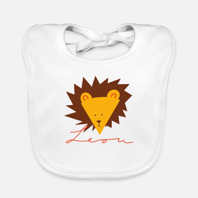 Leon Baby Bio-Lätzchen