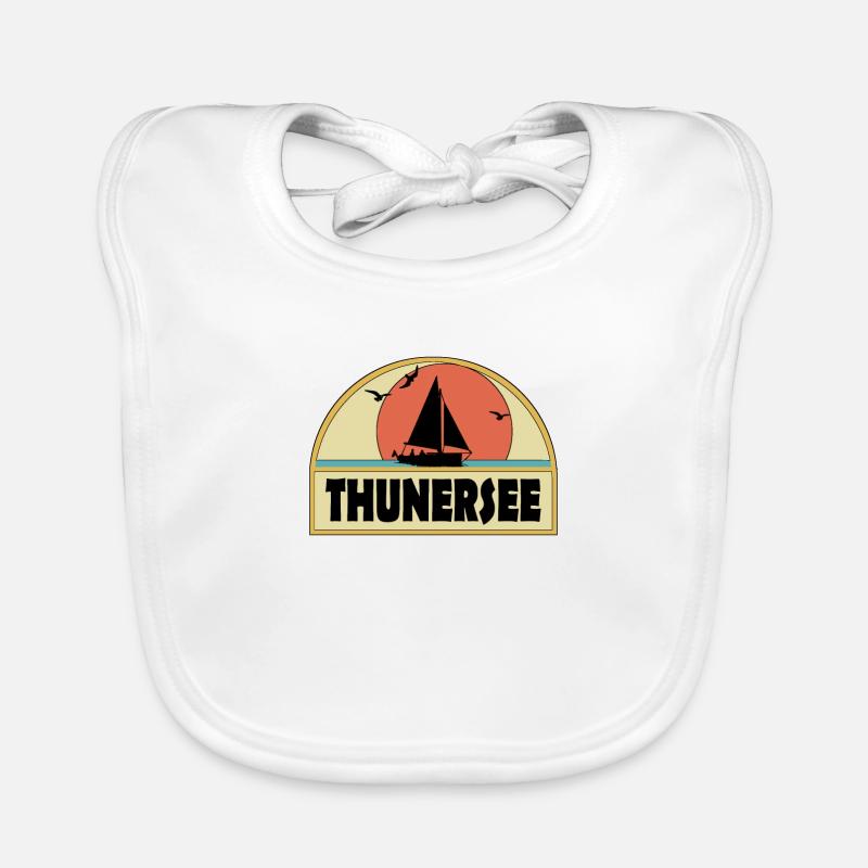 Thunersee Baby Bio-Lätzchen