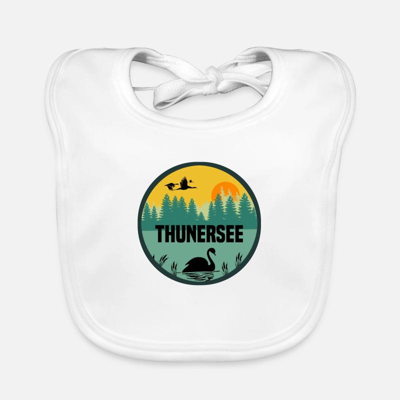 Thunersee Baby Bio-Lätzchen