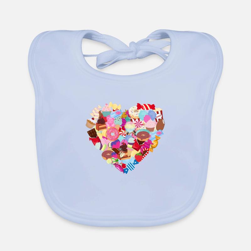 Schatz Baby Bio-Lätzchen