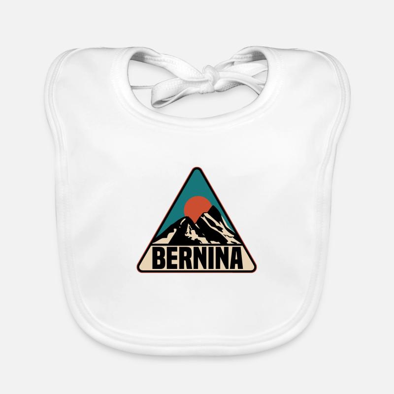 Bernina Bavoir bio Bébé