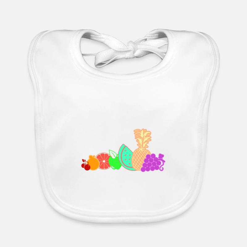 Bavoir bio Bébé