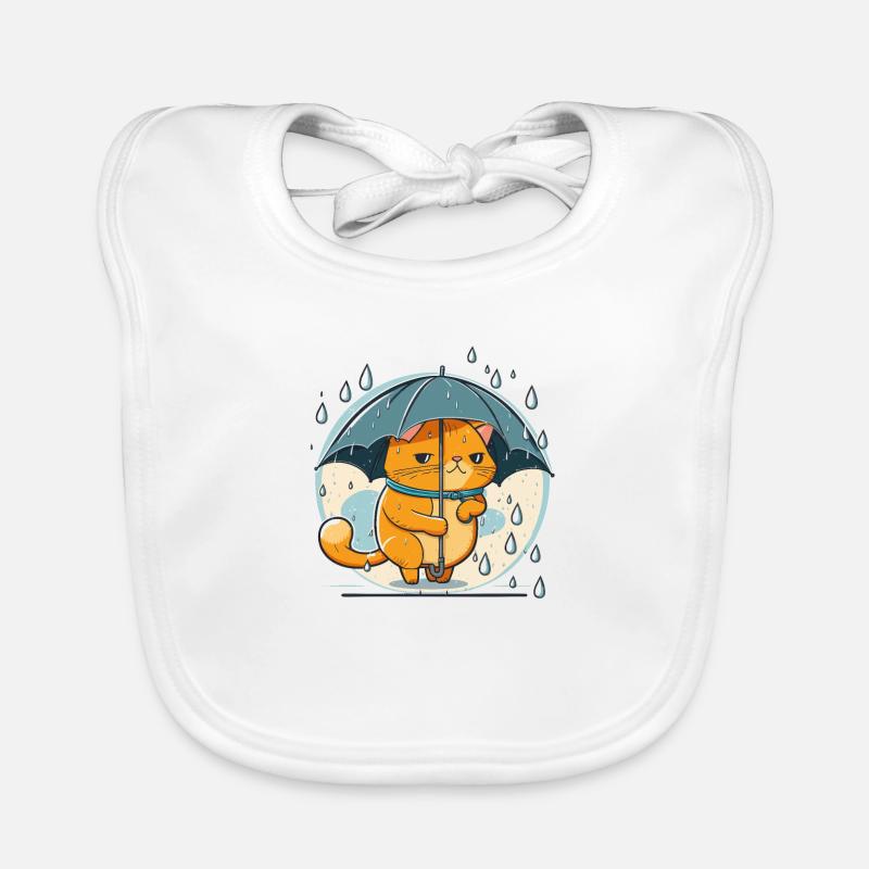 Feline Fein Baby Bio-Lätzchen