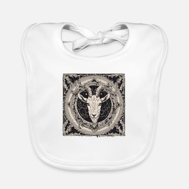 Goat Organic Baby Bibs