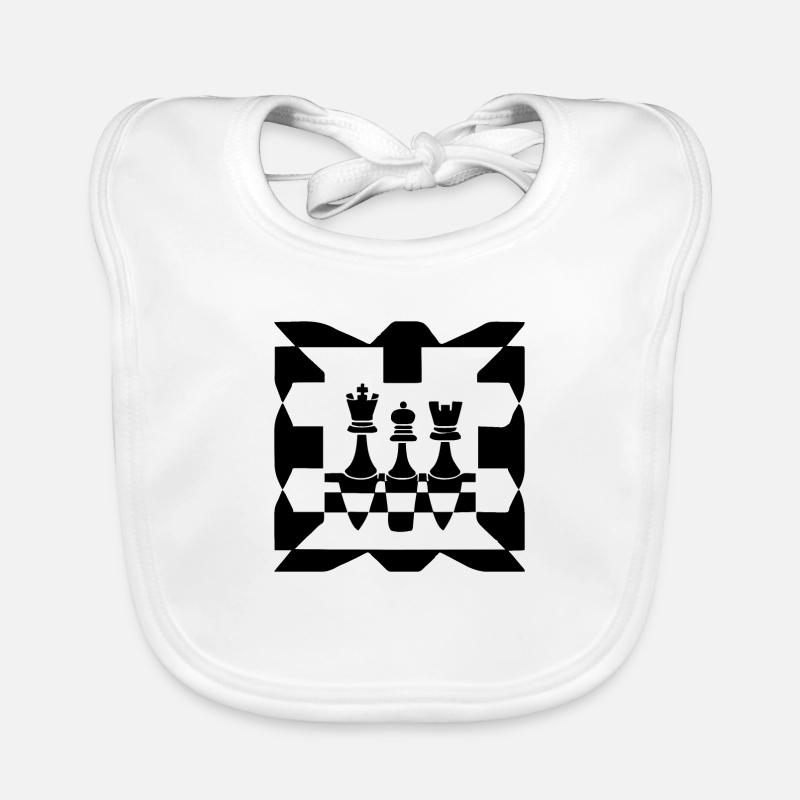 Lady King and Fool Organic Baby Bibs