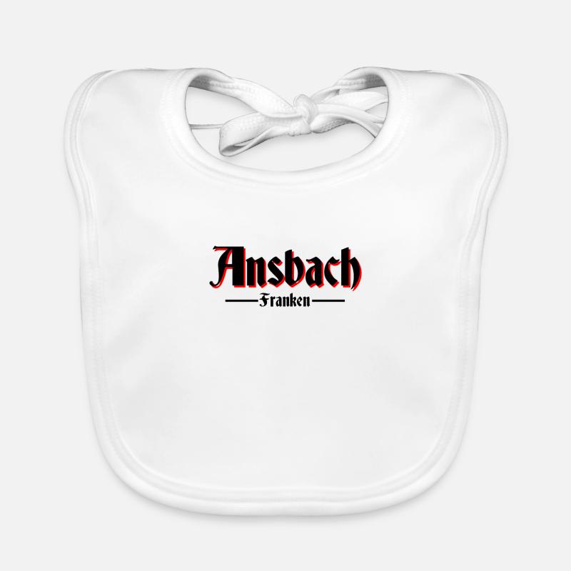 Ansbach Baby Bio-Lätzchen