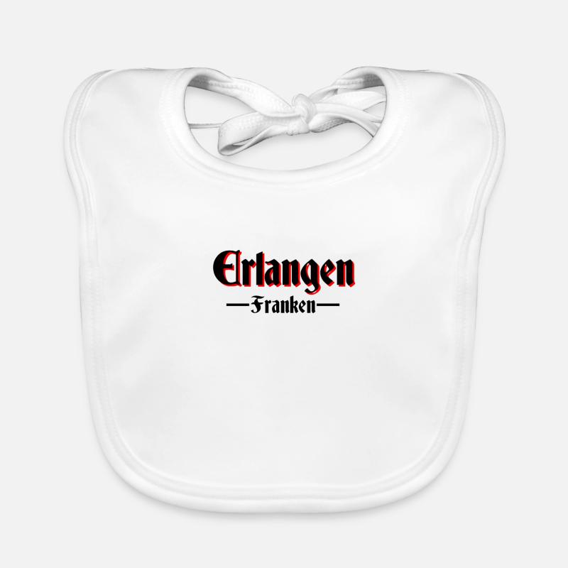 Erlangen Baby Bio-Lätzchen