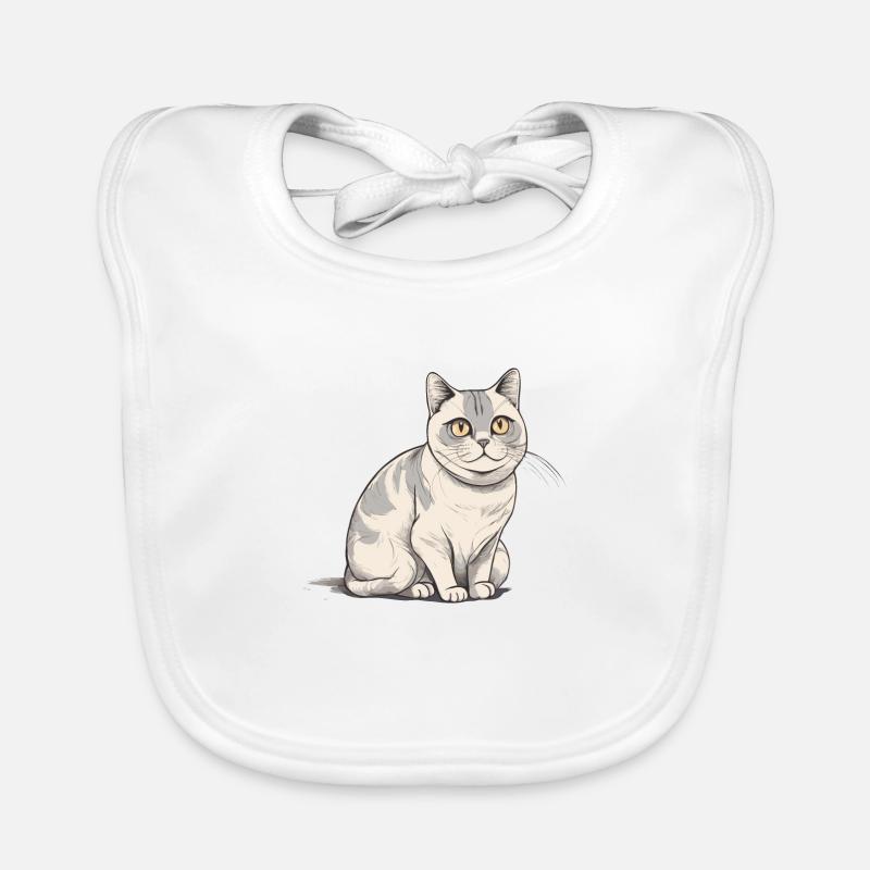 Bavoir bio Bébé