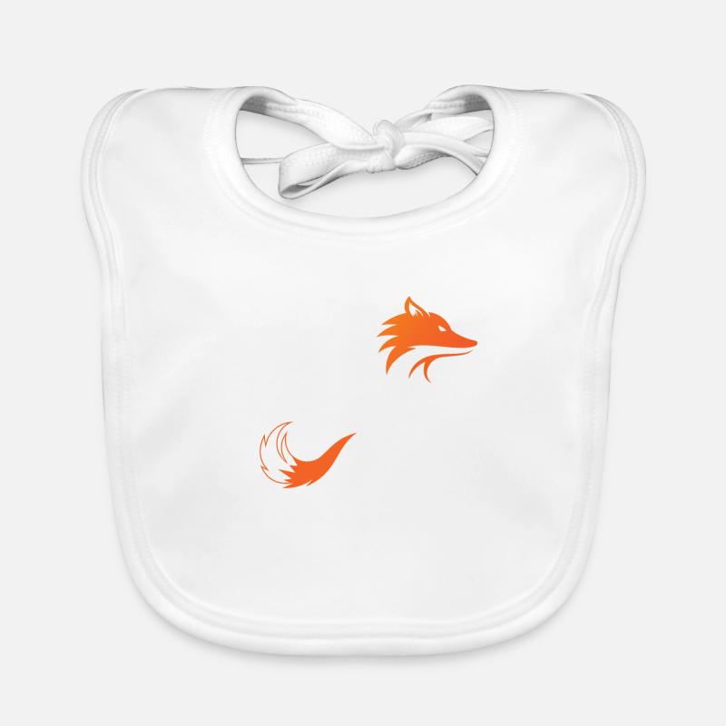 Fuchs Baby Bio-Lätzchen