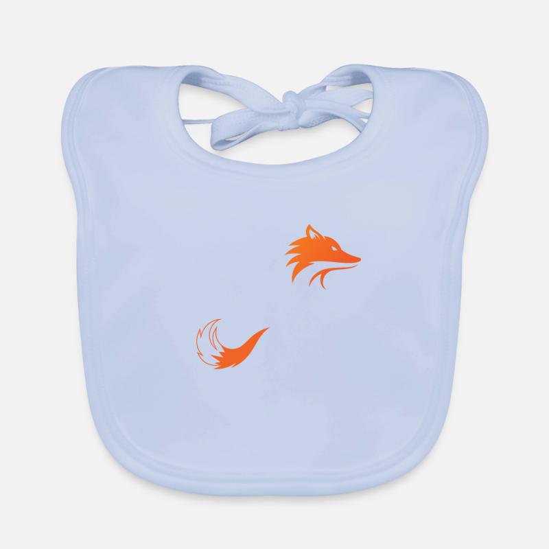 Fuchs Baby Bio-Lätzchen