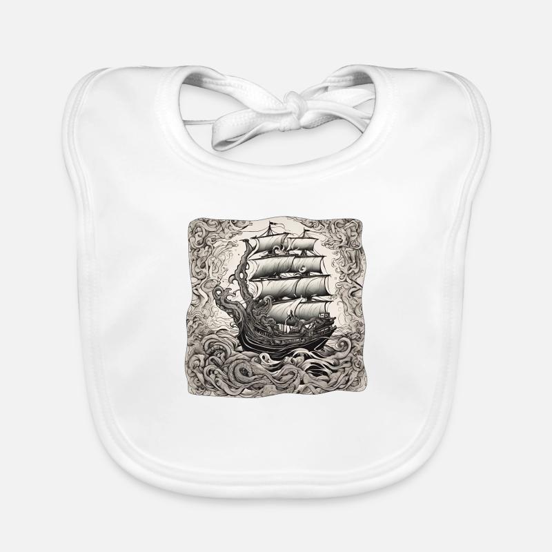 Ship Organic Baby Bibs