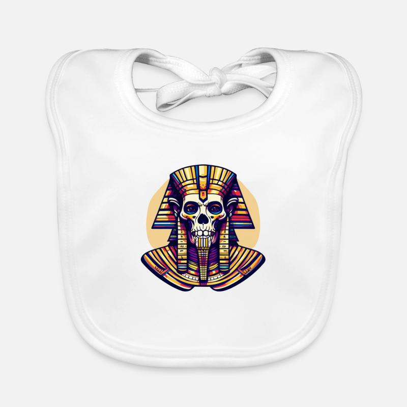 Um des Pharaos willen Baby Bio-Lätzchen