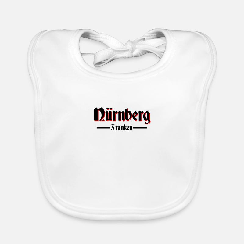 Nürnberg Baby Bio-Lätzchen