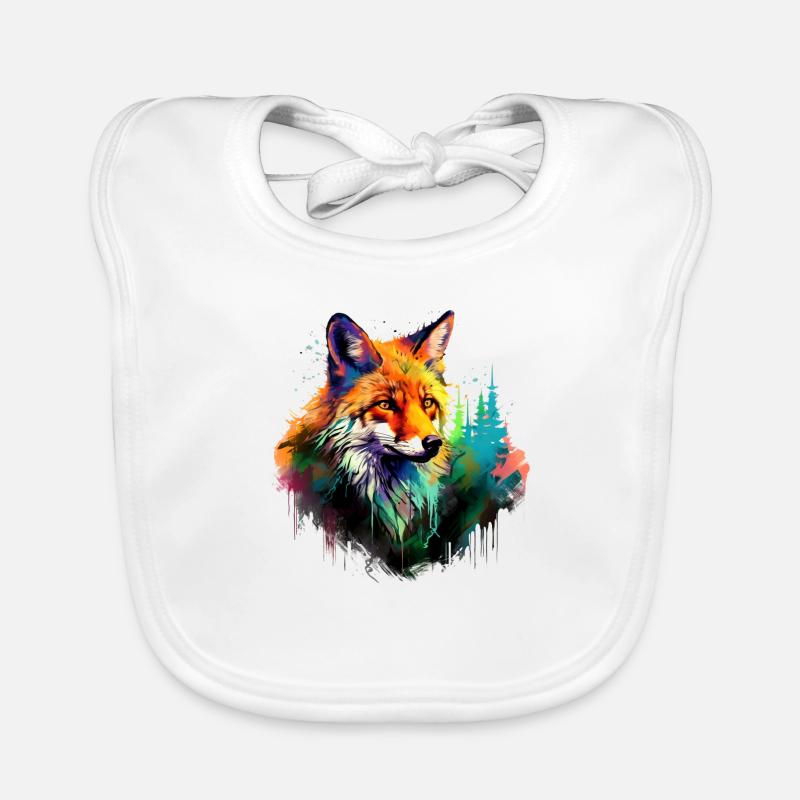 Rotfuchs Baby Bio-Lätzchen