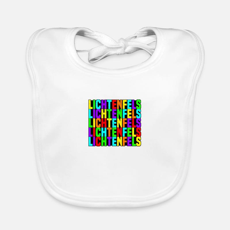 Lichtenfels Baby Bio-Lätzchen