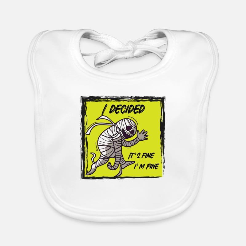 I am good Organic Baby Bibs